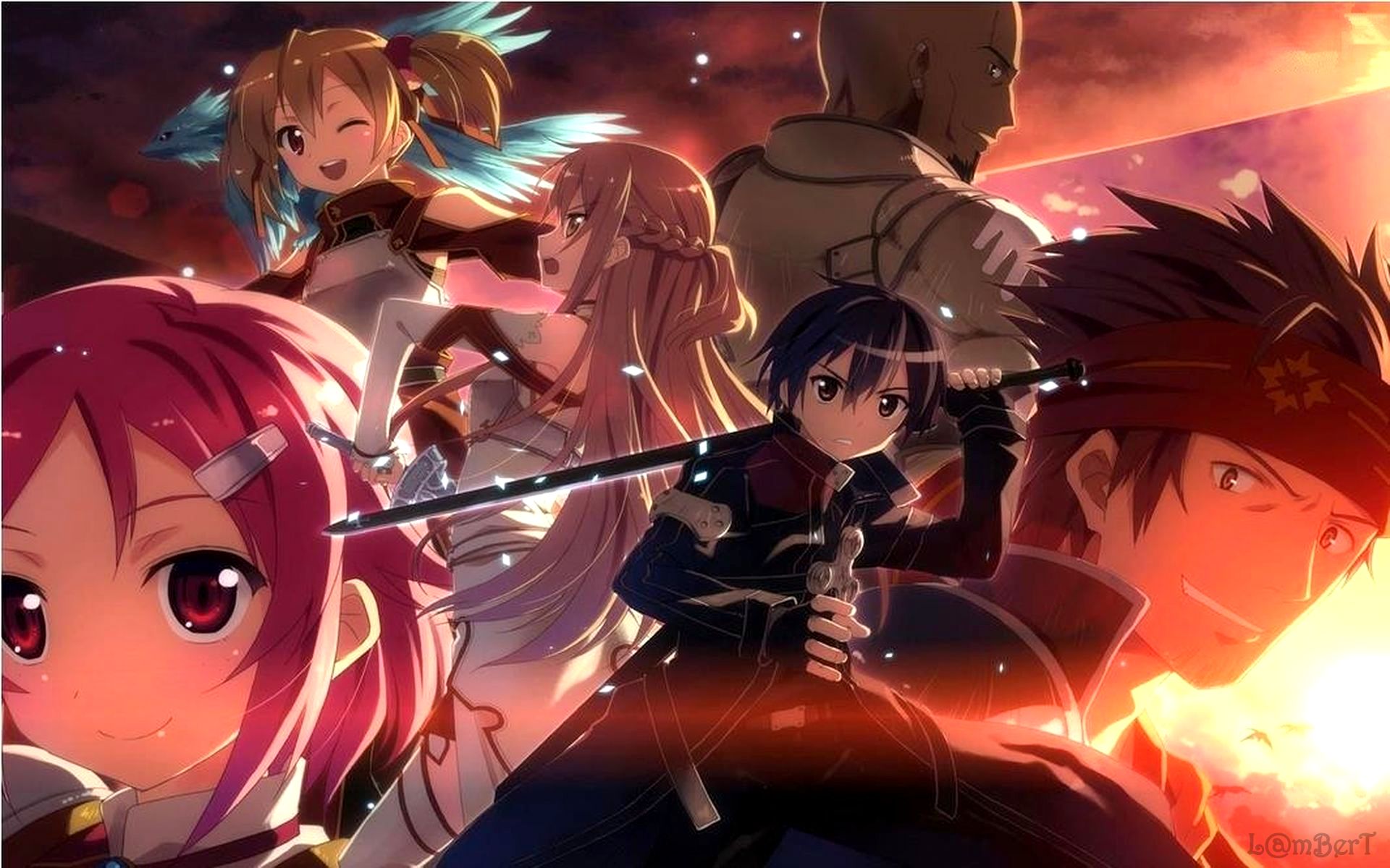 ÉPICO Sword Art Online Explosión Comics