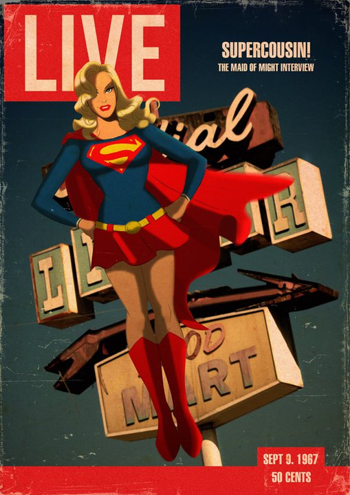 Supergirl Kara Zor El