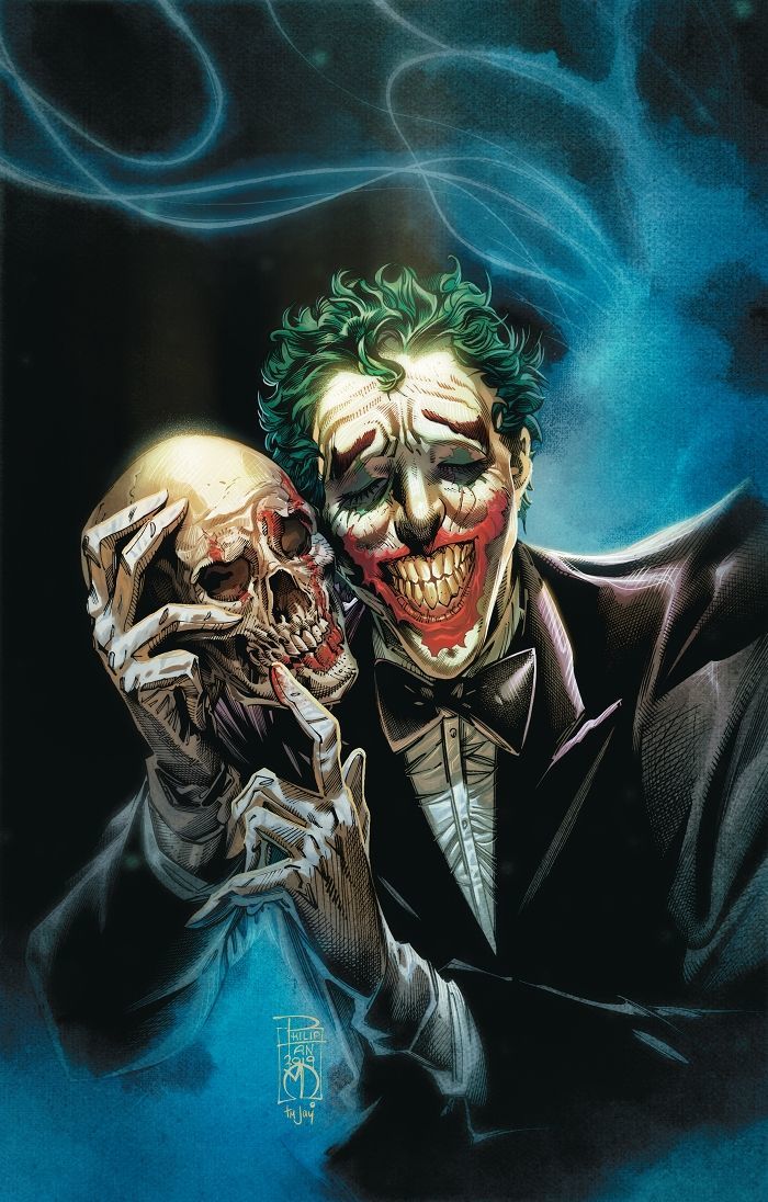 John Carpenter está escribiendo The JOker: Año del Villano para DC Comics |  Explosión Comics