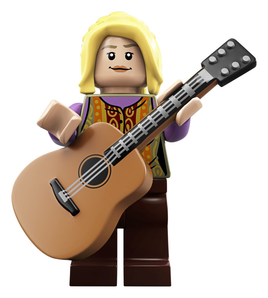 Phoebe Buffay LEGO