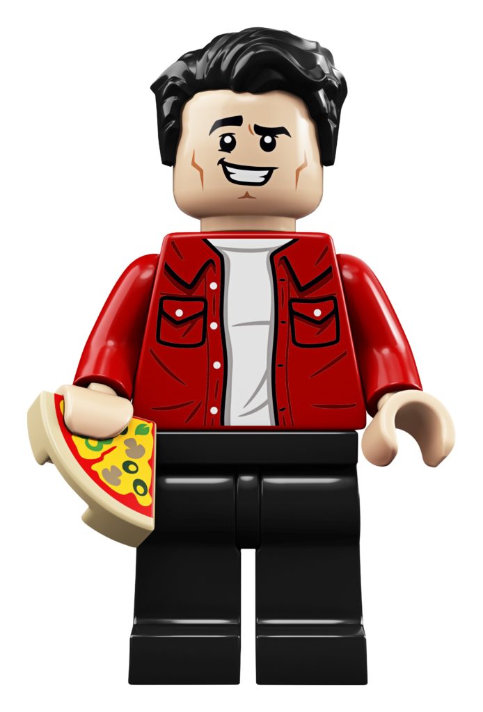 Joey Tribiani LEGO