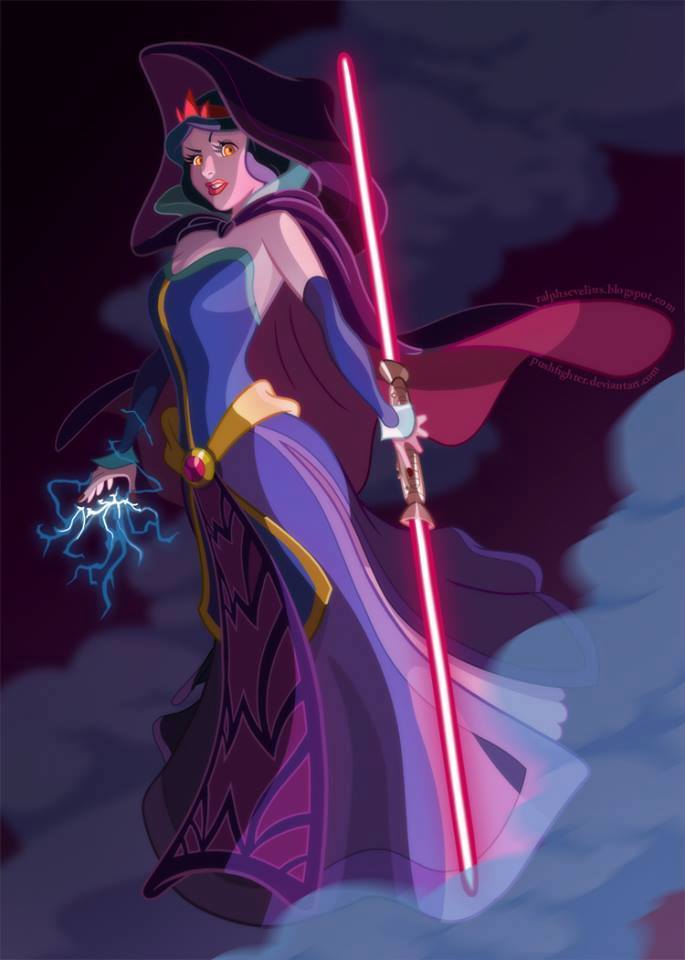 Blanca Nieves Sith