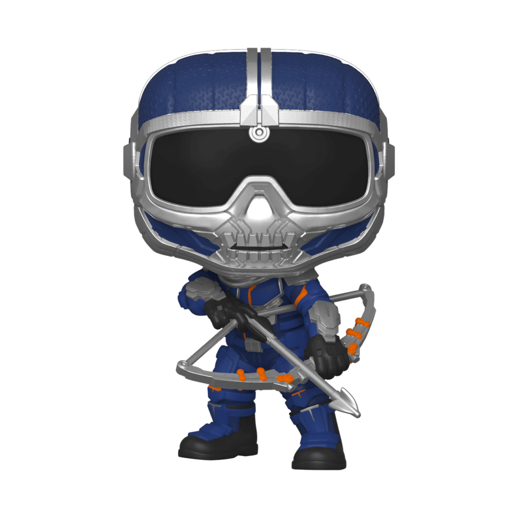 Funko Pop Marvel Black Widow Taskmaster arco