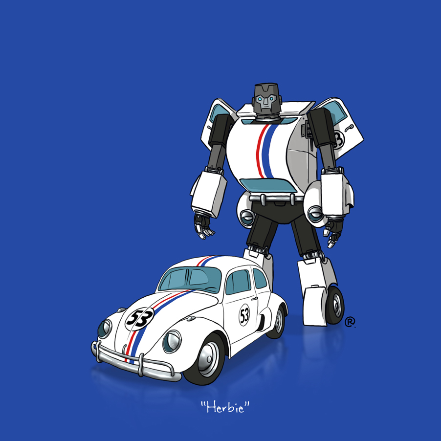 Herbie Transformer