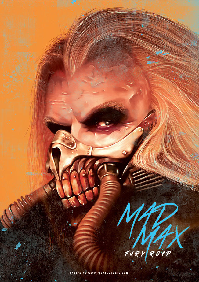 Poster Mad Max Fury Road