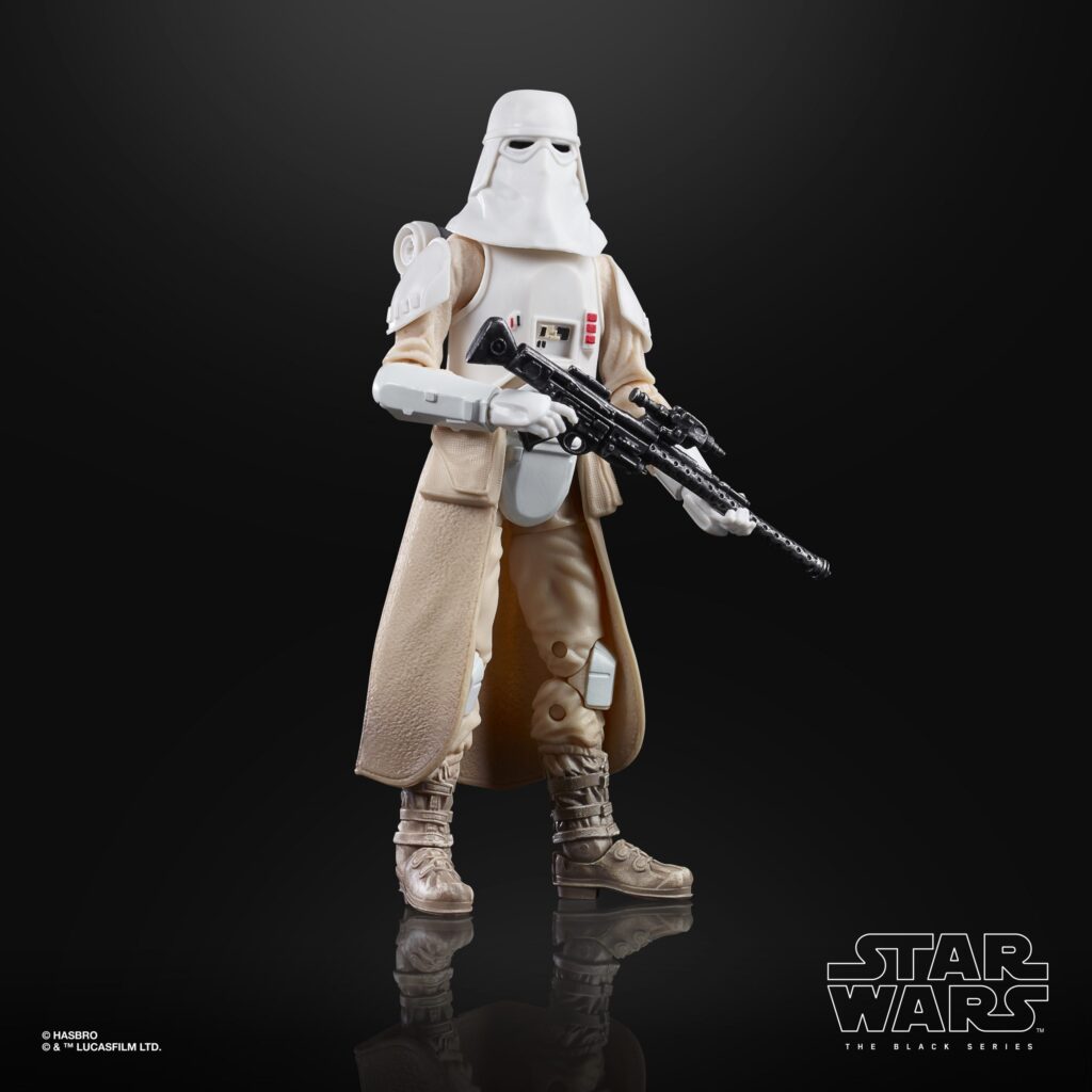 Star Wars Black Series Imperial Snowtrooper