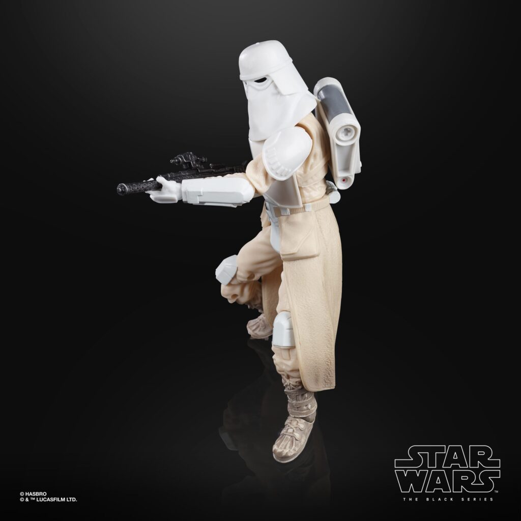 Star Wars Black Series Imperial Snowtrooper