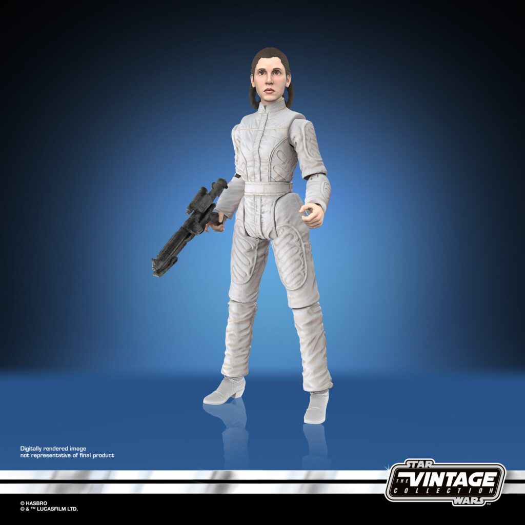 Star Wars The Vintage Collection Leia Organa Bespin Escape