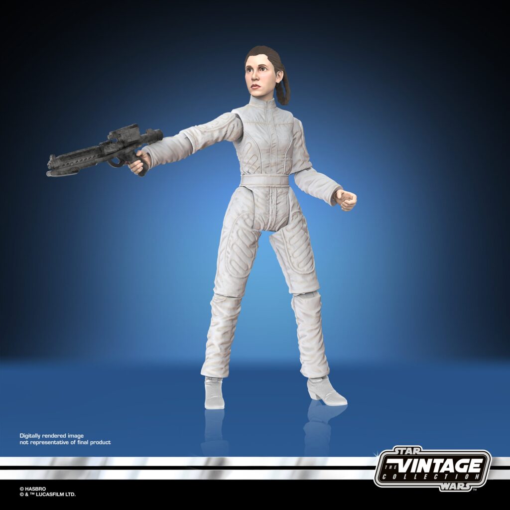Star Wars The Vintage Collection Leia Organa Bespin Escape