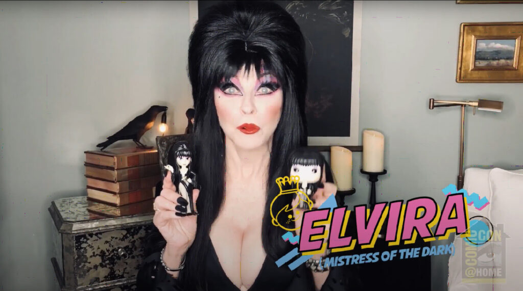 Funko Pop Elvira