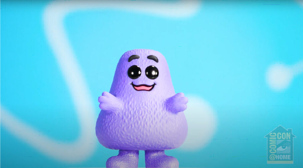 Funko Pop McDonalds Grimace