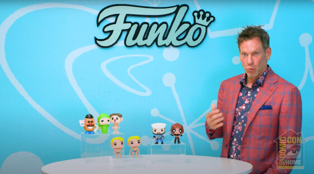 Funko Pop Retro Toys