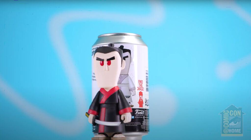 Funko Soda Samurai Jack