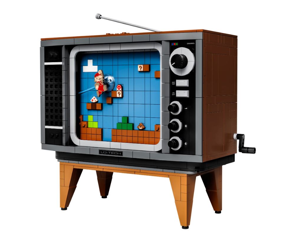 LEGO Nintendo Entertainment System