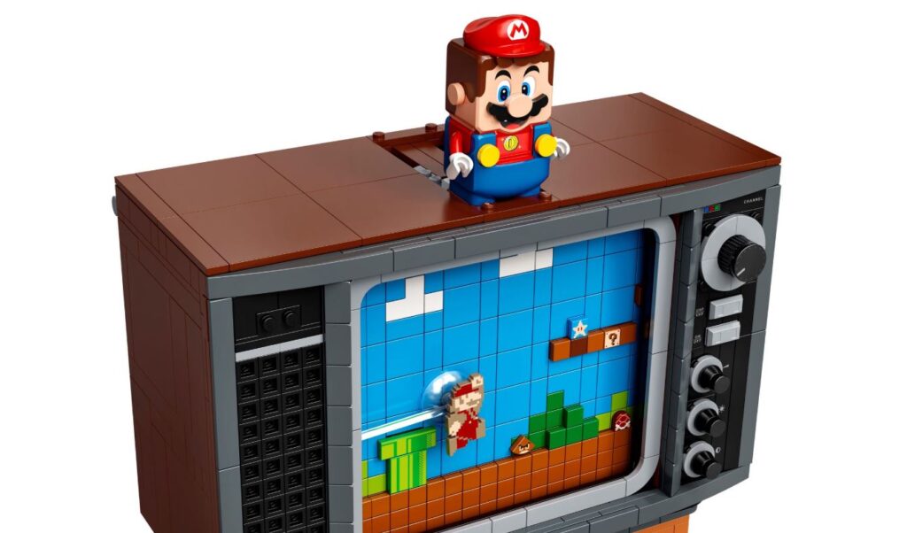 LEGO Nintendo Entertainment System