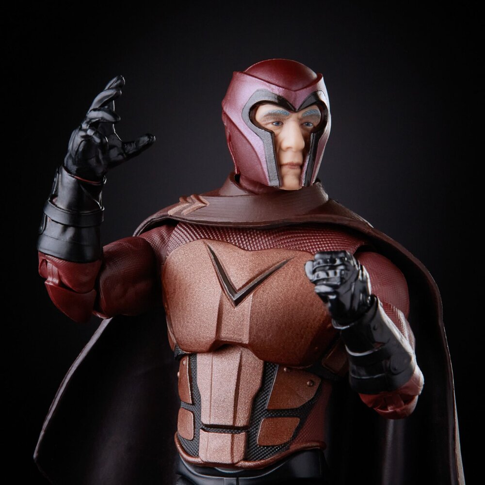 Marvel Legends X-Men 20 aniversario Magneto y Charles Xavier