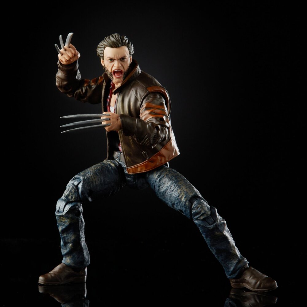 Marvel Legends X-Men 20 aniversario Wolverine