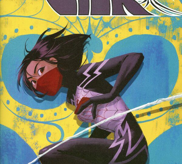 Silk aparecerá en la secuela de Spiderman: Un nuevo universo | Explosión  Comics