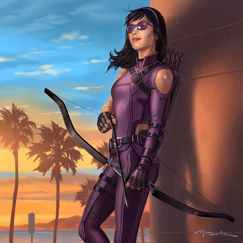 Kate Bishop