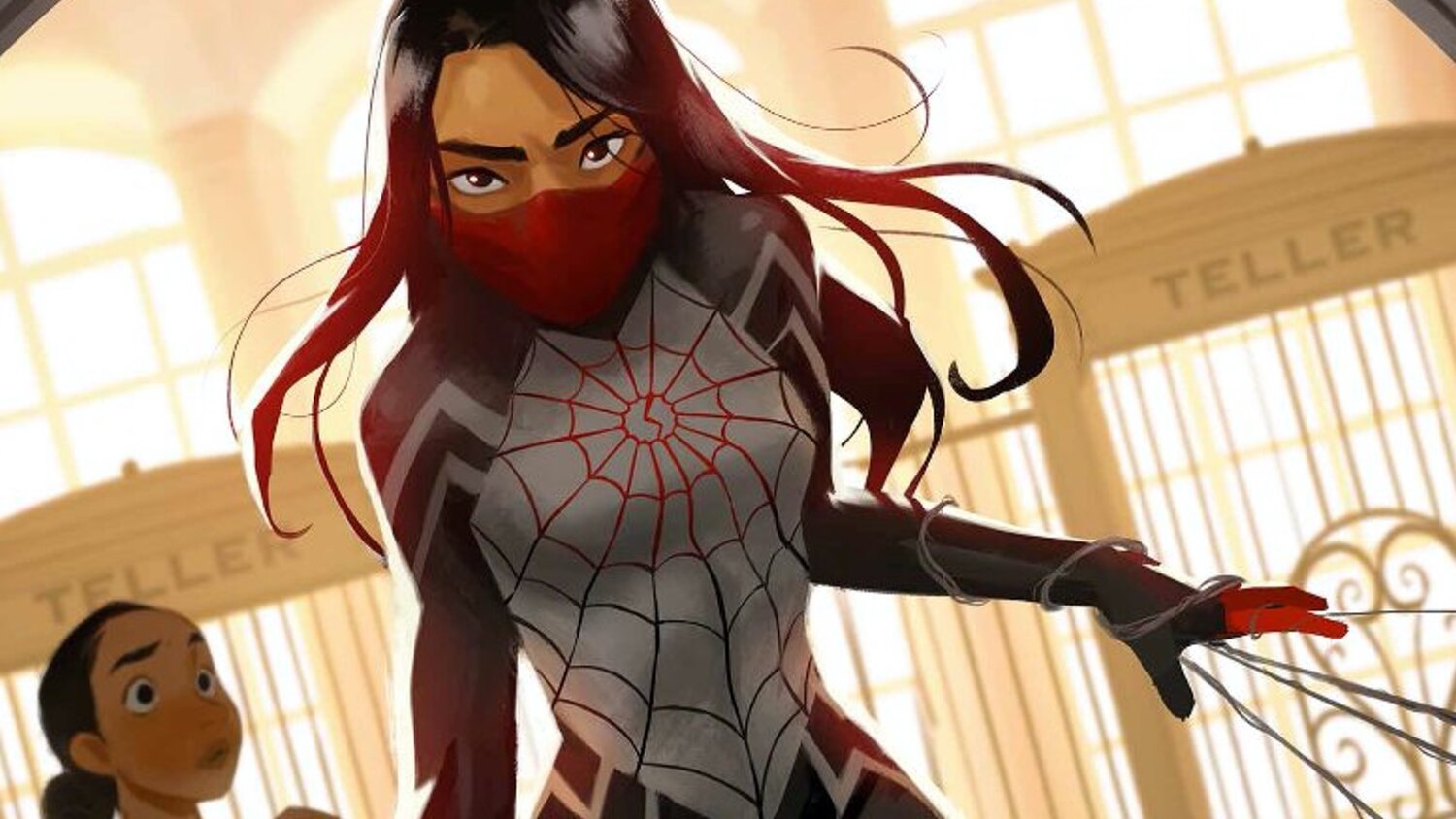 Silk de Marvel Spiderman tendrá su propia serie live action | Explosión  Comics
