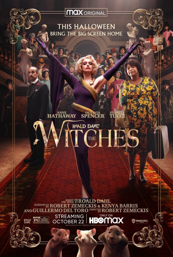 Poster de película Las Brujas
