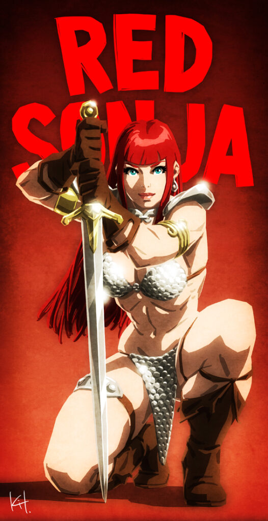 Red Sonja