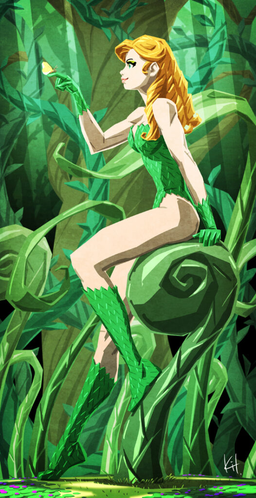 Poison Ivy