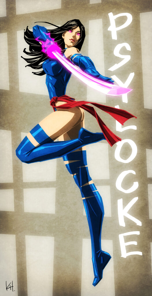 Psylocke