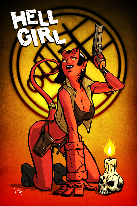 Hellgirl