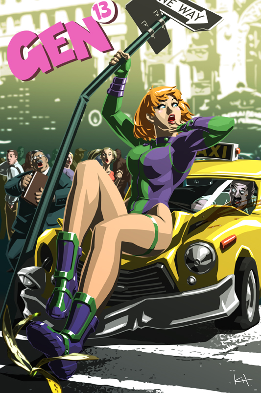 Gen 13