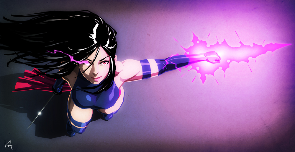 Psylocke