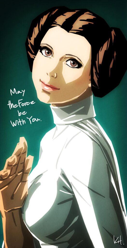 Princesa Leia