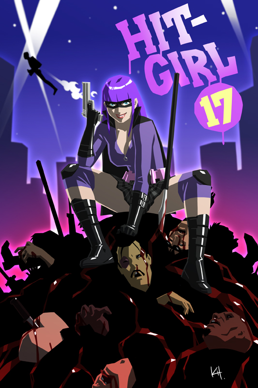 Hit Girl