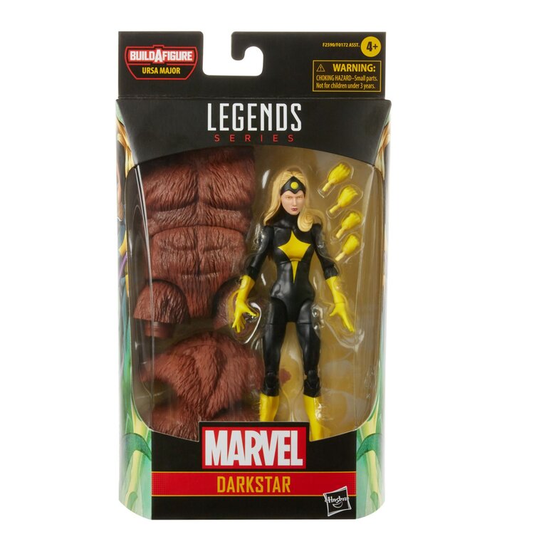 Marvel Legends darkstar