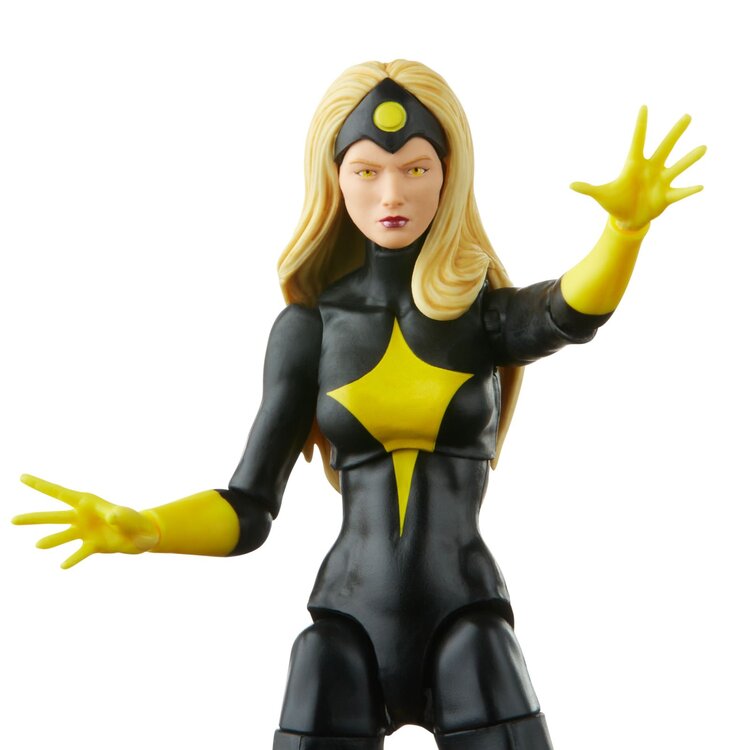 Marvel Legends darkstar