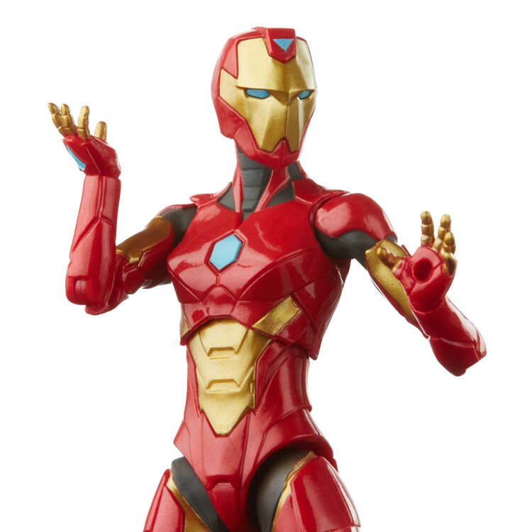 Marvel Legends ironheart