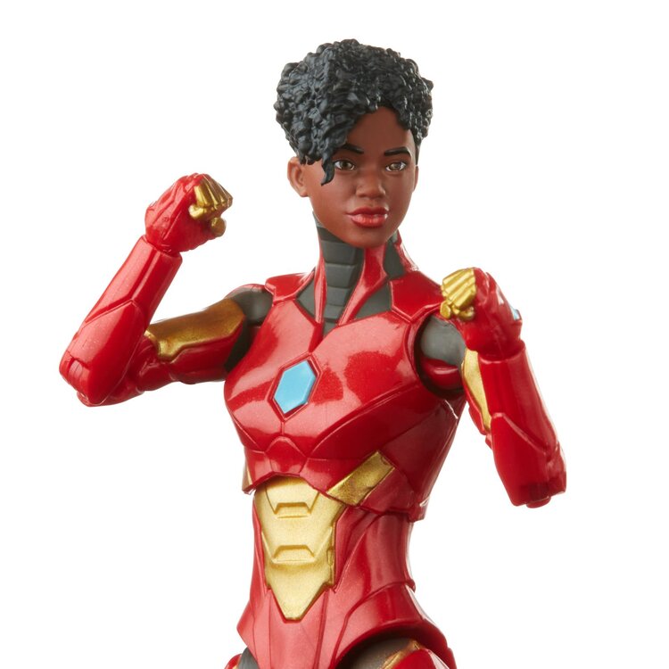 Marvel Legends ironheart