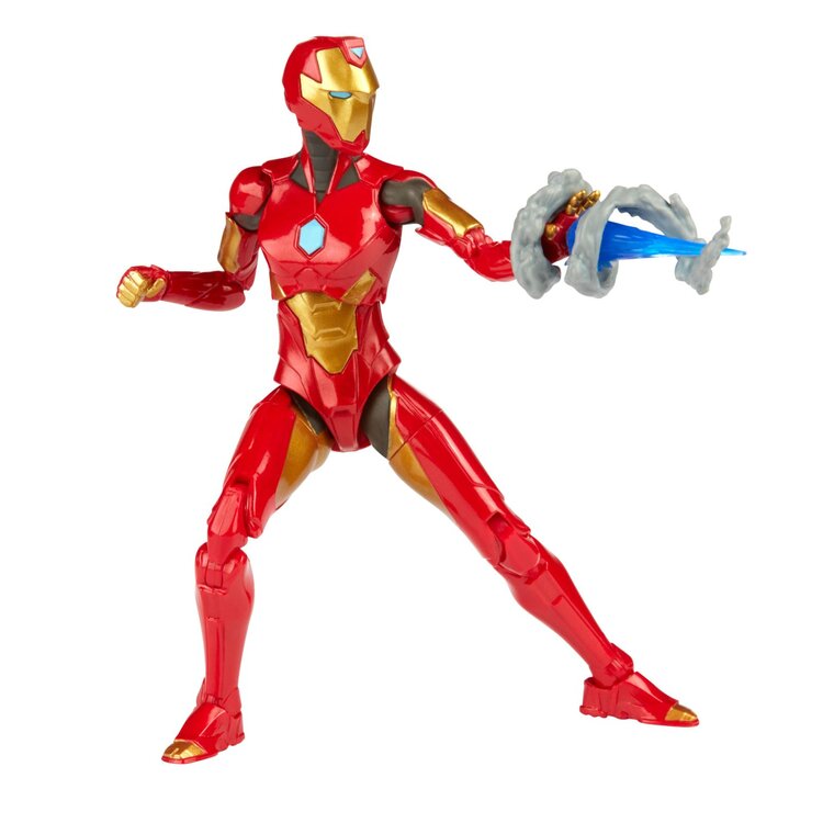 Marvel Legends ironheart