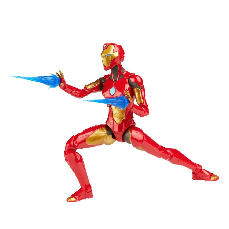 Marvel Legends ironheart