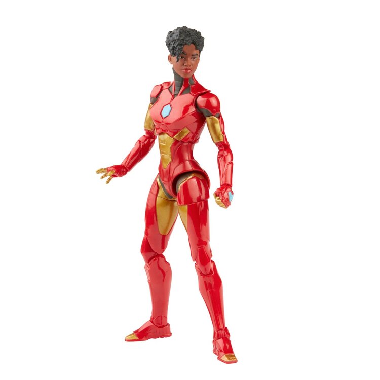 Marvel Legends ironheart