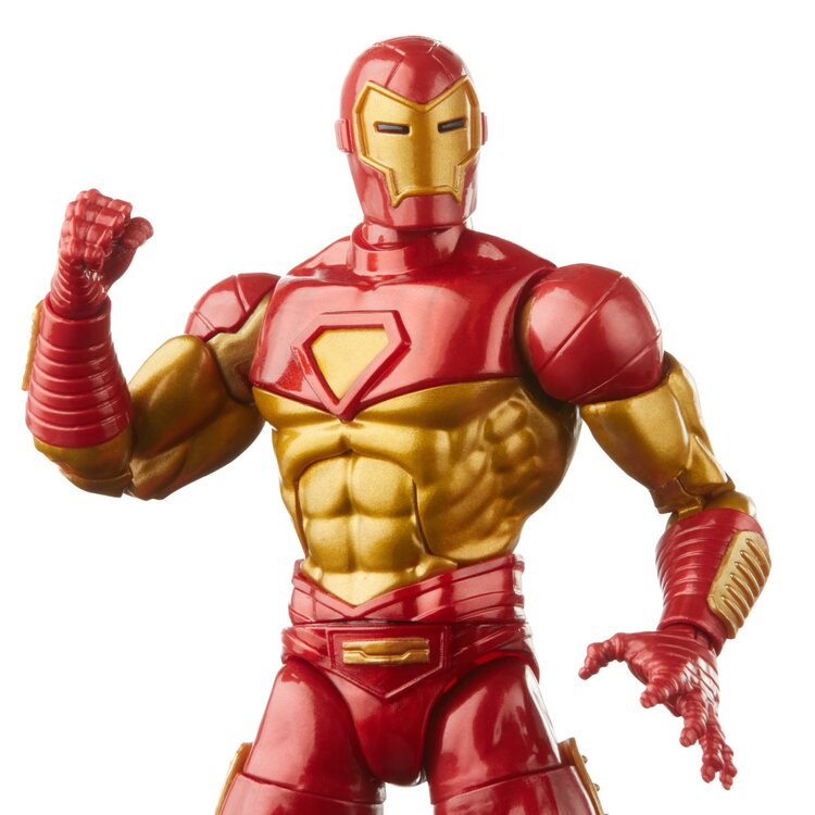 Marvel Legends modular ironman