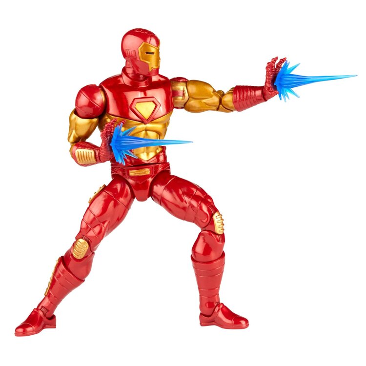 Marvel Legends modular ironman