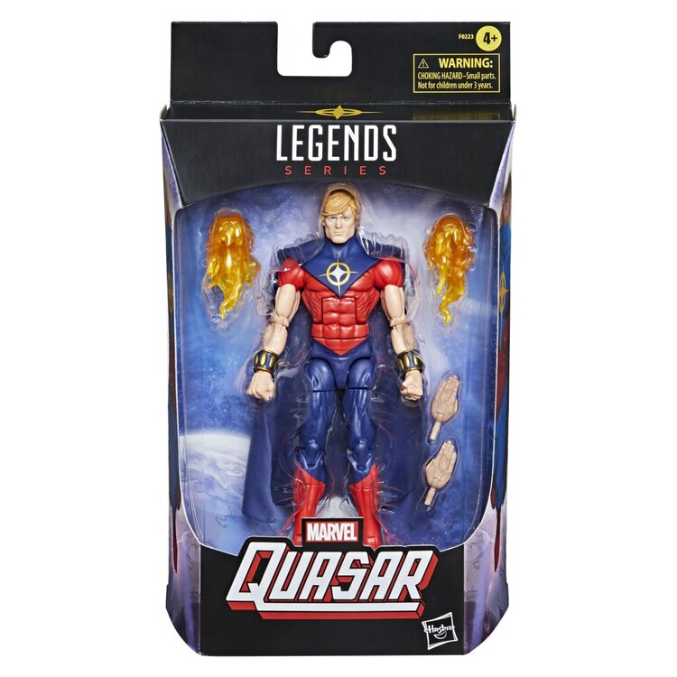 Marvel Legends quasar