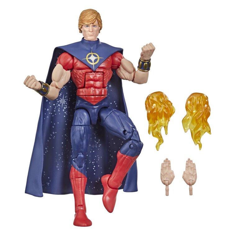 Marvel Legends quasar