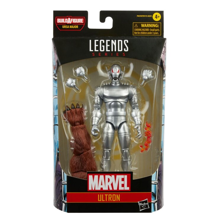 Marvel Legends ultron