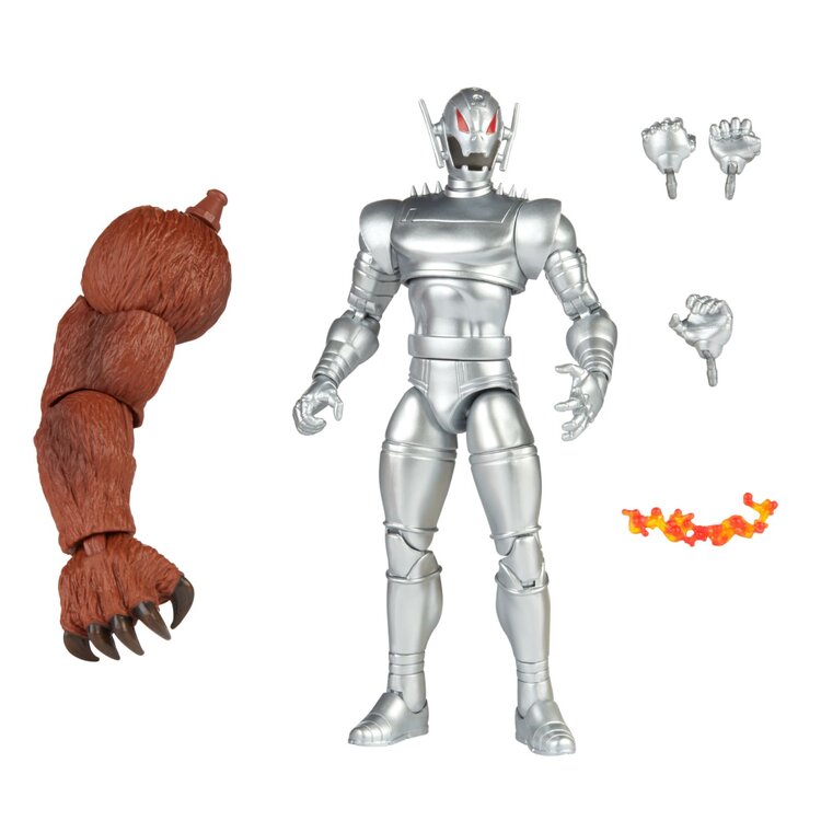 Marvel Legends ultron