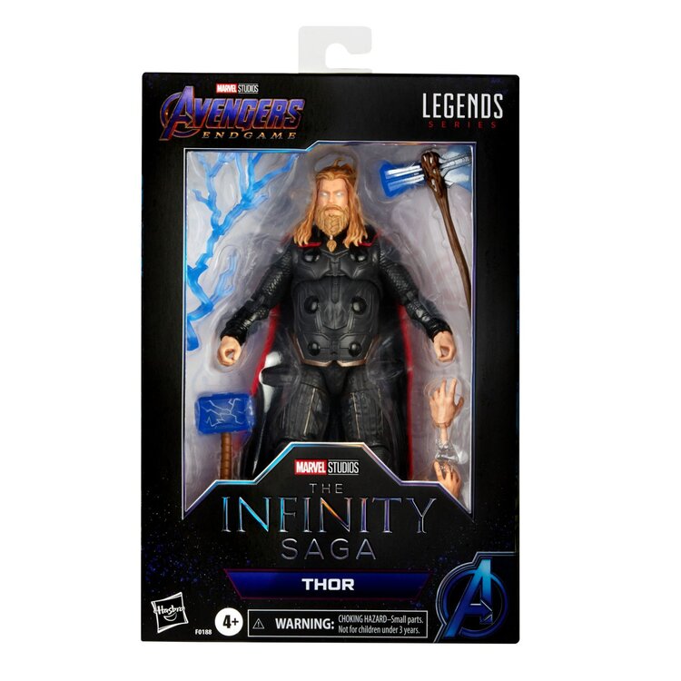 Marvel Legends Infinity Saga Thor