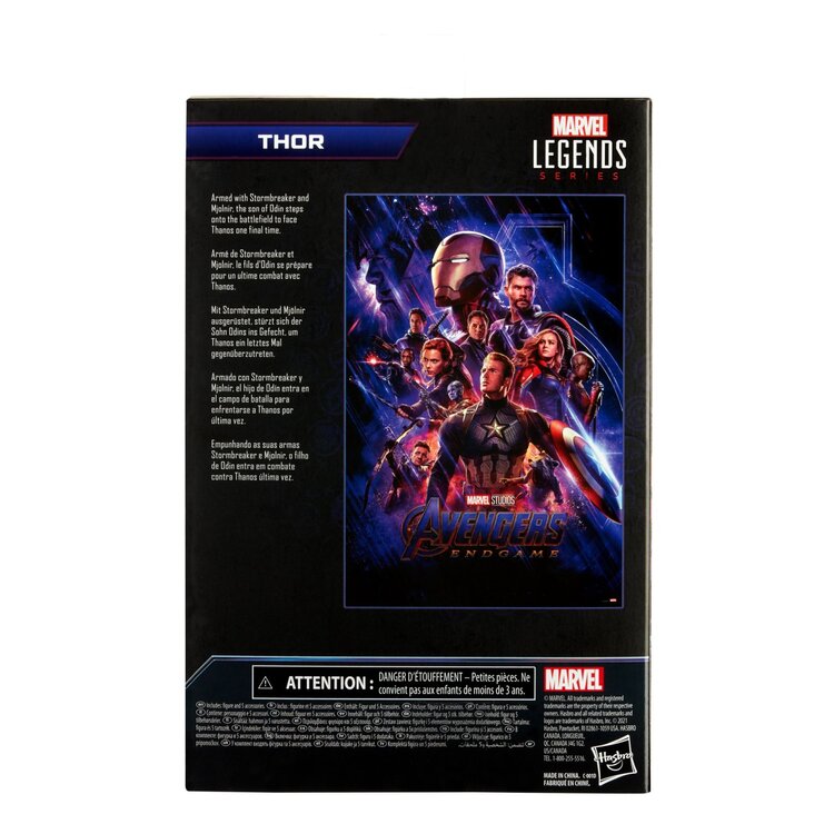 Marvel Legends Infinity Saga Thor