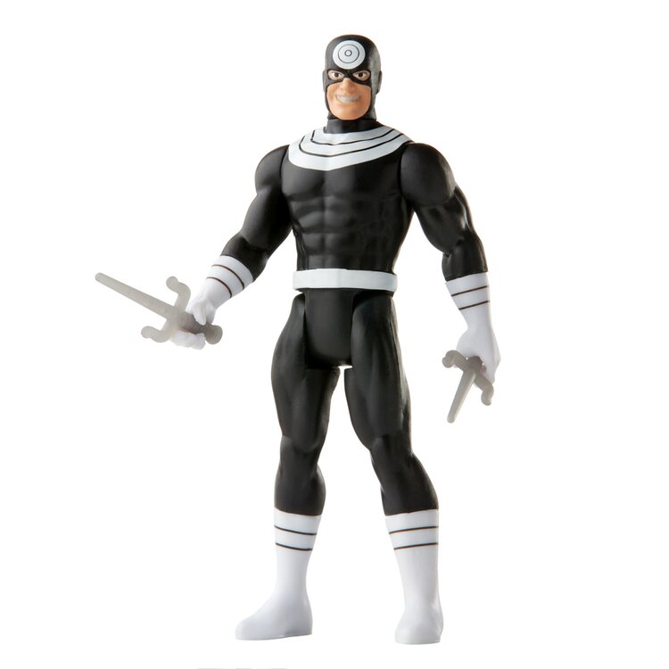 Marvel Legends Retro bullseye