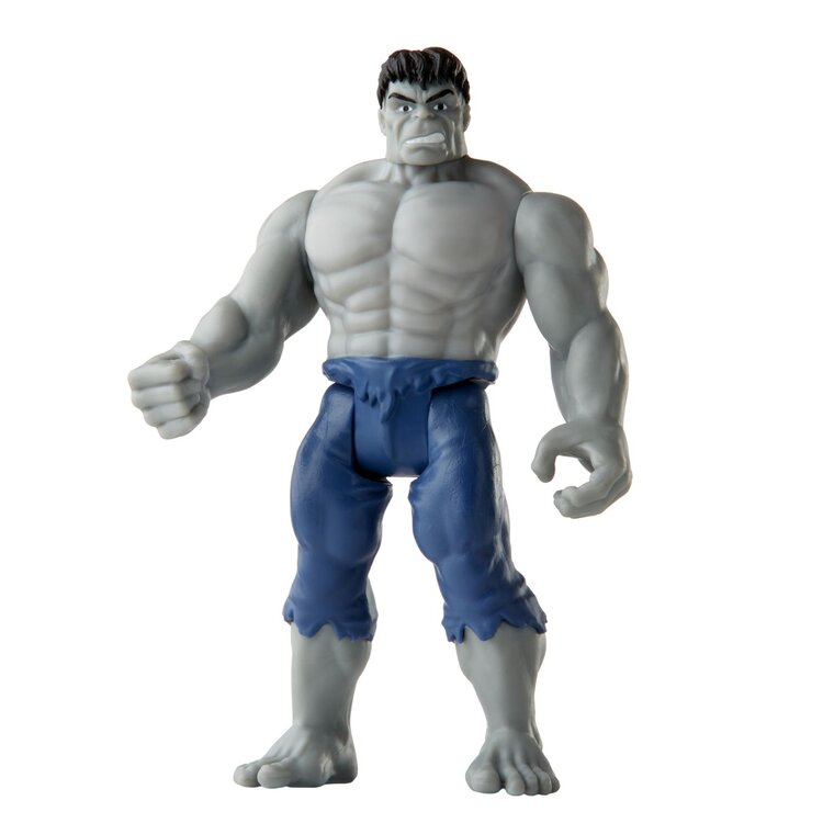 Marvel Legends Retro grey hulk